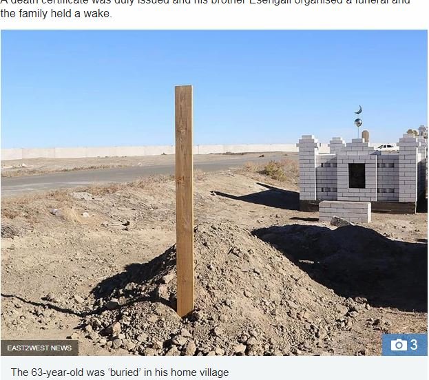 埋葬を済ませたはずの腐乱死体が2カ月後に戦慄の帰宅！ 家族は歓喜も… 残るDNA鑑定の謎の画像4