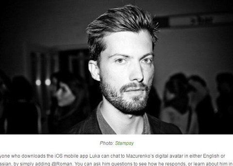 最愛の親友をAIとして復活させ、会話を可能にしたプログラマー！ 両親や友人ら「驚くほど本人に近い」の画像1