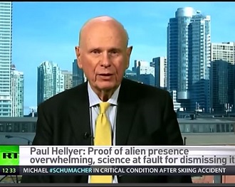 「宇宙人は地球で働いている」カナダ元国防大臣の超爆弾発言が話題！の画像1