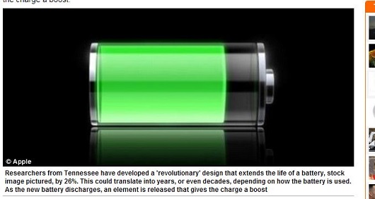 50年持つ電池が開発中!? 夢の次世代長寿バッテリーの画像1