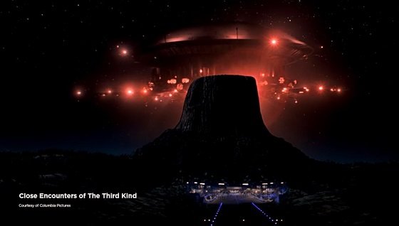 UFOの着陸場所「デビルズタワー」がヤバすぎる！ 死ぬまでに一度は行きたいオカルトの聖地で未知との遭遇も可能!?の画像2