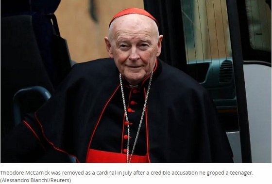 児童と強制SEX「神父のペド事件の告発は悪魔の仕業」ローマ教皇が教会を全力擁護！ あまりのクズ発言に非難殺到！の画像3