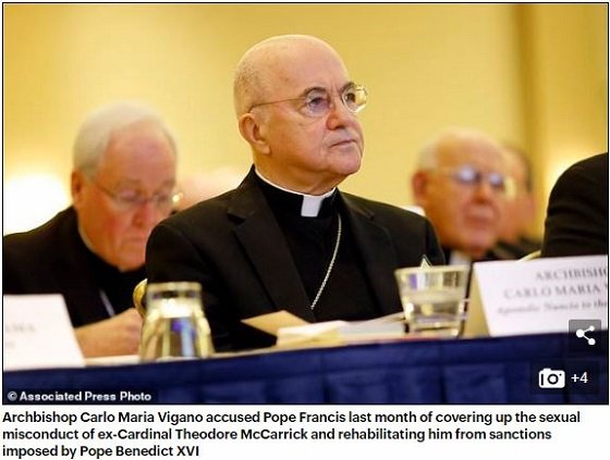 児童と強制SEX「神父のペド事件の告発は悪魔の仕業」ローマ教皇が教会を全力擁護！ あまりのクズ発言に非難殺到！の画像4