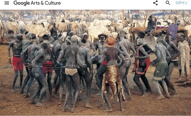 南スーダンの「ディンカ族」のかっこよさが圧倒的すぎる！ 漆黒の肌に抜群のスタイル！の画像3