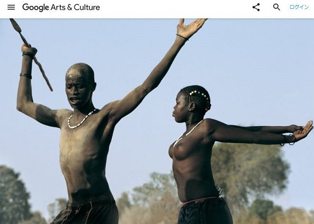 南スーダンの「ディンカ族」のかっこよさが圧倒的すぎる！ 漆黒の肌に抜群のスタイル！の画像4