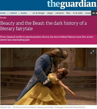 『美女と野獣』は「処女と獣姦」だった？ 原作の本当のテーマに衝撃！の画像3