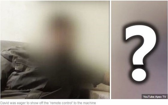 45世紀に行ったタイムトラベラー科学者が自作タイムマシンの実物初公開！ 「20回以上成功、すべて真実だ」の画像2