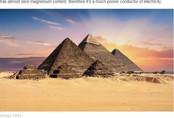 ギザのピラミッドは「生きている」ことが発覚！ 墓ではなくフリーエネルギー発電所… 証拠続々の画像2