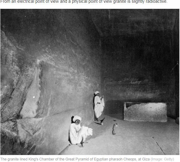 ギザのピラミッドは「生きている」ことが発覚！ 墓ではなくフリーエネルギー発電所… 証拠続々の画像3