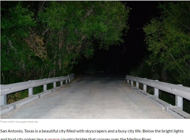 全身が焼けただれて癒着した「ロバ女」 ― テキサス最凶心霊スポットにまつわる恐ろしくも悲しい都市伝説の画像3