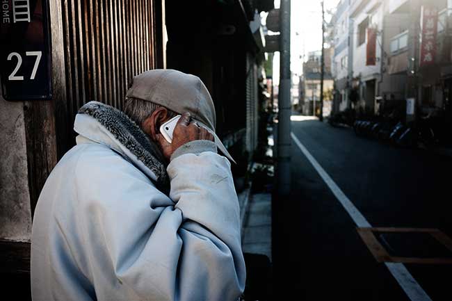 「ただ、雨の降らないとこで寝たい」池袋からドヤ街・山谷まで歩き道に倒れていた男と出会っての画像6