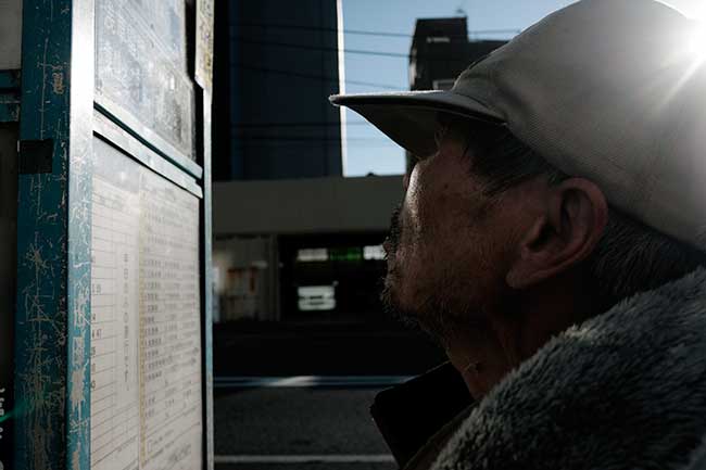 「ただ、雨の降らないとこで寝たい」池袋からドヤ街・山谷まで歩き道に倒れていた男と出会っての画像8