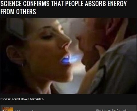 「人間は他人からエネルギーを吸い取れる」科学的に証明へ！ 生体エネルギー研究の最先端の画像2