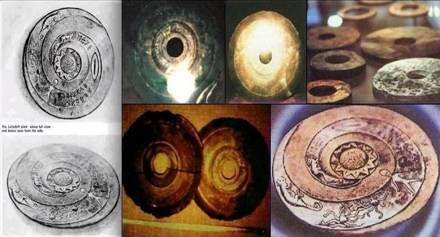 古代中国に「エイリアン＝ドロパ族」が降臨していた証拠が存在！ 宇宙人のミイラ、UFO墜落の記述、700枚のドロパストーン…！の画像2