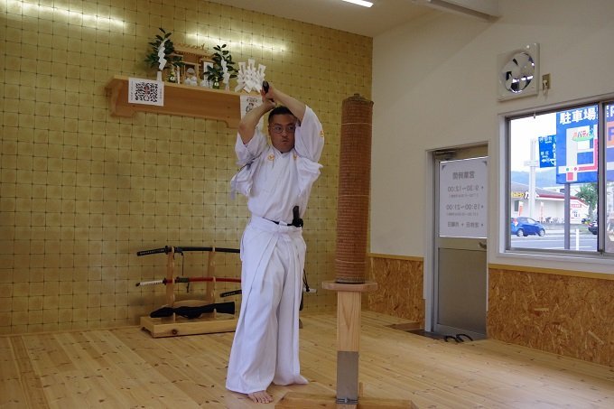 現代のサムライ、阿部一刀斎師範が語る「怪現象を引き起こす刀の存在」と「心霊体験」の画像2