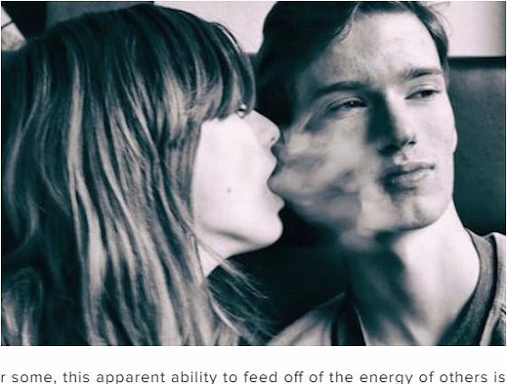 あなたの生気を奪い、破滅へと導く「エナジーバンパイア」は本当に存在する！ 見分け方と身の守り方を伝授の画像3