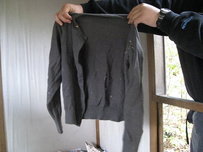 岐阜の異様すぎる廃墟「エロ本小屋」を徹底取材！ 切り刻まれた膨大なエロ本に秘められた恐怖エピソードとは？の画像13