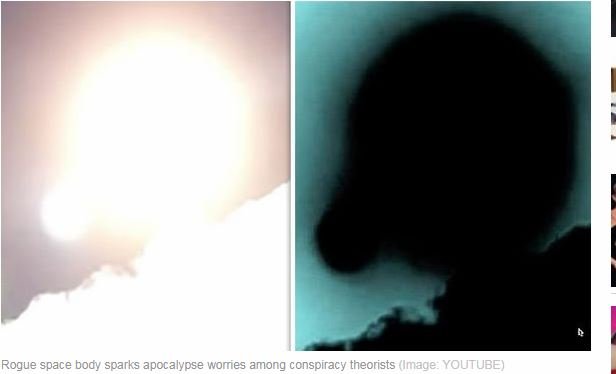 太陽の影に隠れる謎の惑星「ニビル」が激撮される！ やはり地球に大接近中か、地震&噴火連発で世界が終わる!?の画像3