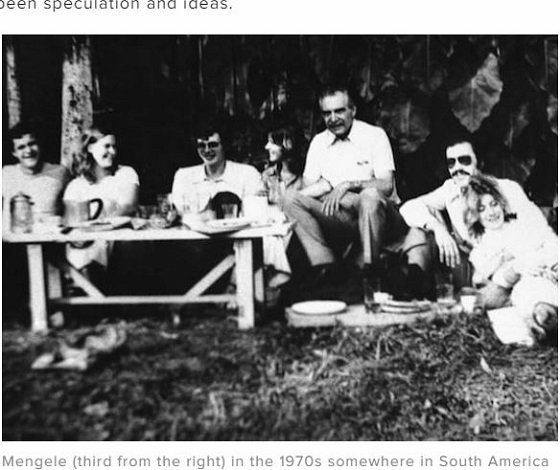 【閲覧注意】ナチス「死の天使」ヨーゼフ・メンゲレの鬼畜双子実験、狂気の全貌！ 血液を大量採取、謎の薬品注射…！の画像1