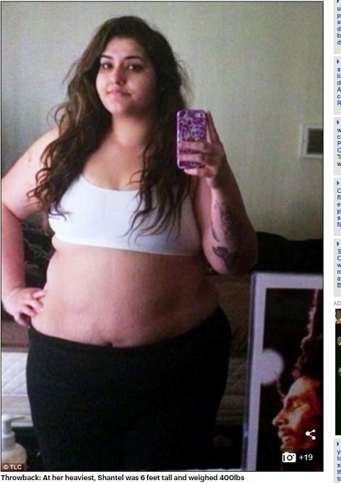 150キロ→56キロへ！ 90キロ激ヤセした女性が払った凄まじい代償とは!?の画像1