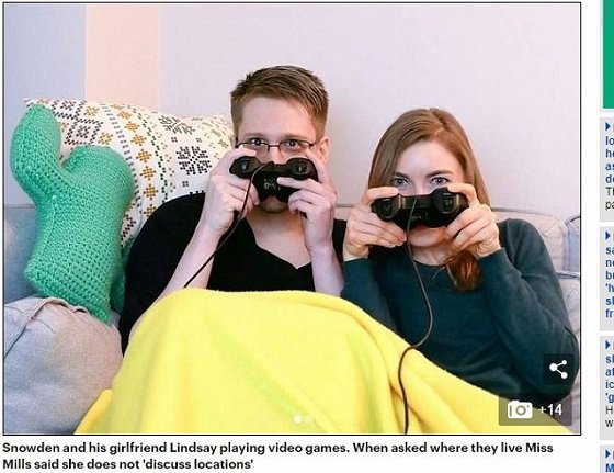 スノーデンがもうすぐ収容所送りに!? 不吉な言葉を残し… 全てをプーチンに絞り取られた現在の様子に衝撃！の画像3