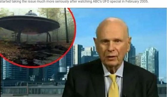 2018年5月末に宇宙人が地球侵略か！ カナダ元国防相とミチオ・カク教授もエイリアン来襲に危機感表明！の画像1