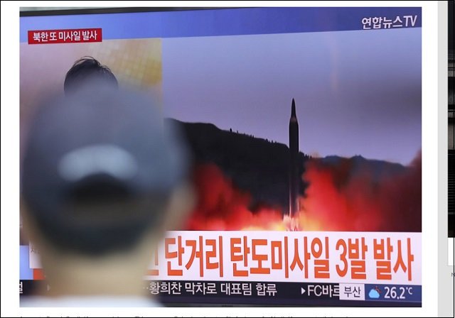 2500年前のユダヤ最高の預言書が北朝鮮のミサイル発射を予言していた！ ユダヤ教指導者も断言「コリアが世界を滅ぼす！」の画像1