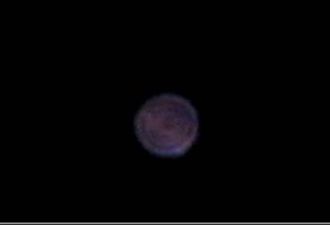 バンコクの夜空に浮かぶディスク型UFO？ 旧約聖書「エゼキエルの車輪」か？の画像1