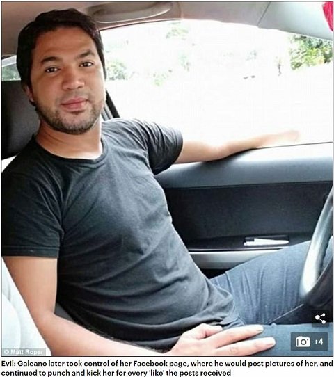 美人妻のフェイスブックが「いいね」される度にボコボコに殴り続けた鬼畜夫！ 一体なぜ… パラグアイ農村に残るマチスモがDVの原因かの画像3