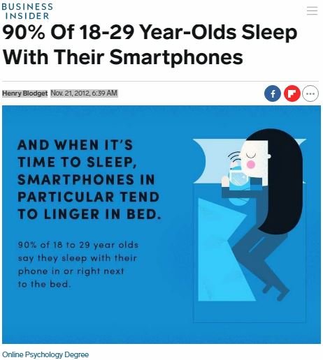 自宅に高速インターネット回線がある人は「睡眠時間が短くなり、質も低い」と判明！ さらなるデメリットも…の画像3