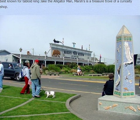 実在した半人半獣のワニ男「ジェイク」の生態！ うめき声で会話、たばこも吸い、足には水かき…現在はミイラに！の画像5