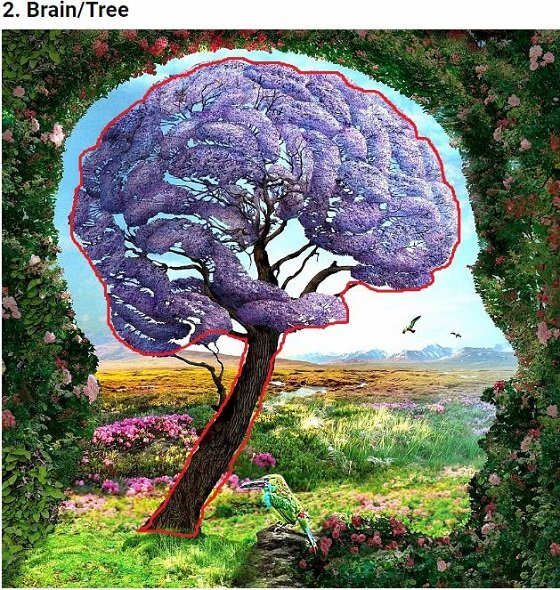 直感で最初に見えた絵でわかる「潜在的な性格診断」が的中率抜群！ 納得の解説であなたの本質が暴かれる！の画像3