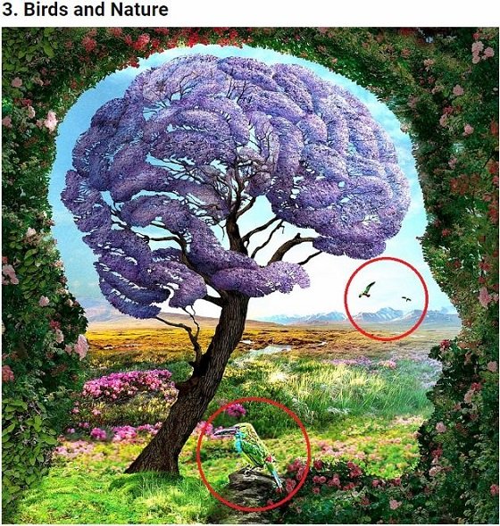 直感で最初に見えた絵でわかる「潜在的な性格診断」が的中率抜群！ 納得の解説であなたの本質が暴かれる！の画像4