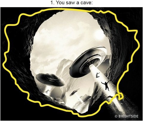 【心理テスト】何が見えたかでわかる「隠れた心理状態」があまりに的確！ストレスで爆発しそうな状態も…!? の画像2