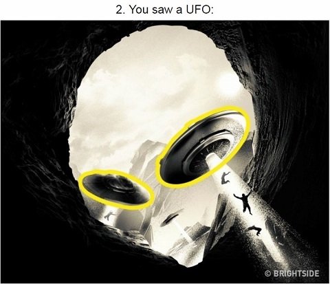 【心理テスト】何が見えたかでわかる「隠れた心理状態」があまりに的確！ストレスで爆発しそうな状態も…!? の画像3