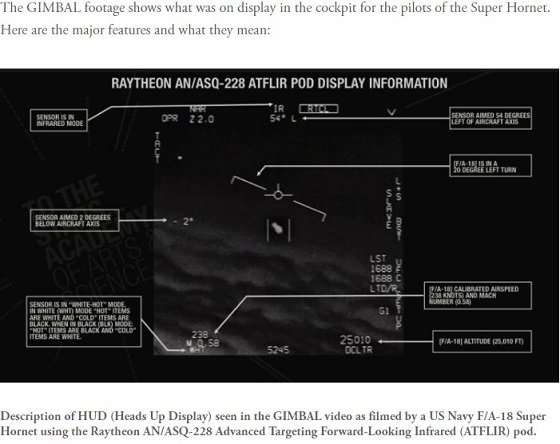 米国防総省公認「UFO動画」に新証言＆検証続出！ 地球製ではないことを示す5つの特徴も判明！の画像2