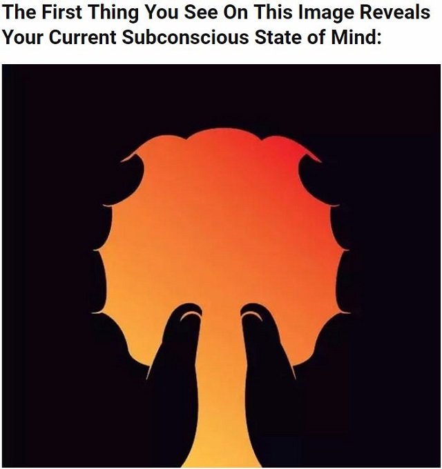 【心理テスト】最初に見えたものでわかる「隠れた才能」！ 何も見えなかったら…!?の画像1