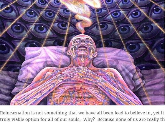 あなたが誰かの生まれ変わりであることを証明する5つの兆候！の画像2