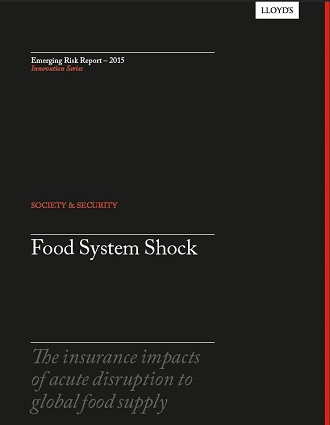 経済どころではない、世界中のみんな餓死！ 英大手銀行の過激レポート「35年後の地球の姿」が波紋呼ぶの画像1