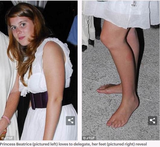 【診断テスト】足の形で本当の性格がわかる「フットリーディング」が当たる！ あなたはどのタイプ…セレブの足も解説！の画像6