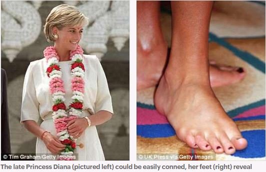 【診断テスト】足の形で本当の性格がわかる「フットリーディング」が当たる！ あなたはどのタイプ…セレブの足も解説！の画像7