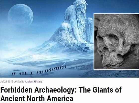 巨人文明は本当に存在！ 骸骨発見、NYタイムズや大統領も公言… 今も冷凍睡眠で保管中か！の画像1