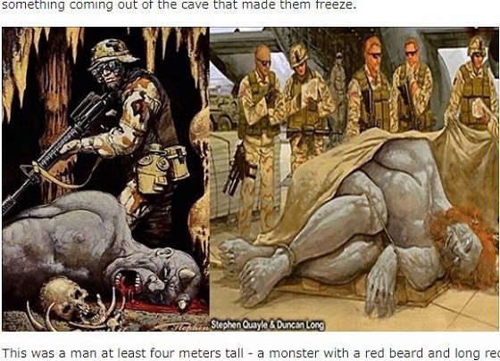 巨人文明は本当に存在！ 骸骨発見、NYタイムズや大統領も公言… 今も冷凍睡眠で保管中か！の画像4