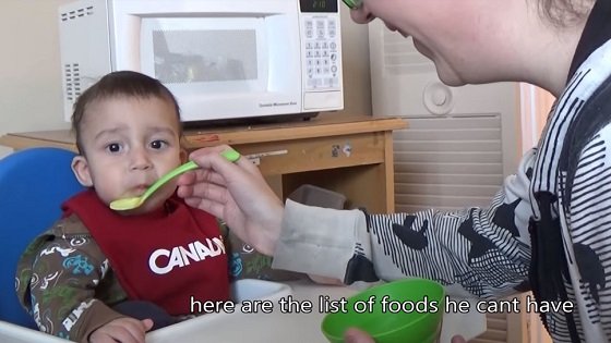 桃しか食べられない男の子、親は桃の確保に奔走 ー 新生児に急増する奇病「FPIES」の苦悩の画像2