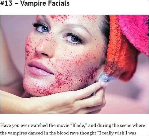 閲覧注意！ 世界のビューティートレンド・ベスト24が本当に怖いの画像12