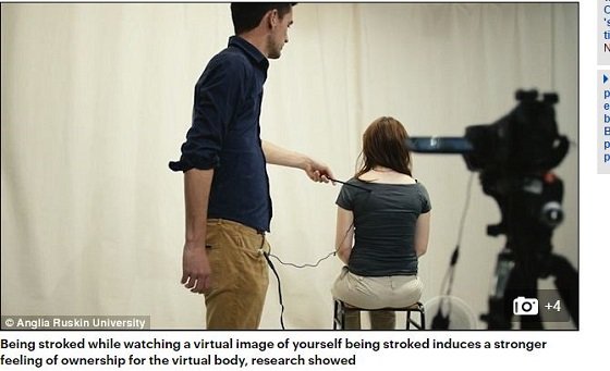 「幽体離脱の適齢期」が最新研究で判明！ VRを利用した体脱実験の結果がヤバイ！の画像2