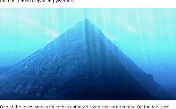 中国の湖底に沈んだ伝説の古代都市「ユーユアン」の謎！ 木造家屋、巨大ピラミッド、謎のマスクも… 科学調査で衝撃の実態判明！の画像3