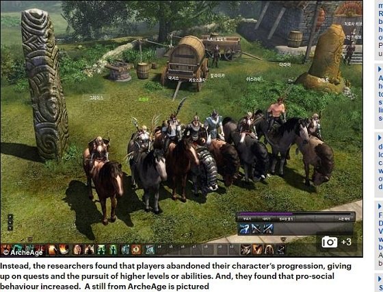 地球滅亡が確実になった時に人はどう行動するのか？ 殺人や暴動よりゾクッとする結果に… オンラインゲーム研究で判明の画像1