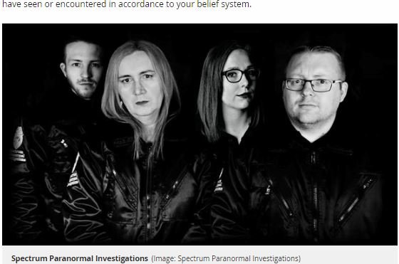 家から幽霊を追い出すための5つのステップが判明！ 老舗の幽霊探偵社が暴露「必ずシラフの状態で」の画像1