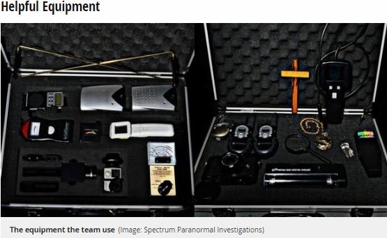 家から幽霊を追い出すための5つのステップが判明！ 老舗の幽霊探偵社が暴露「必ずシラフの状態で」の画像3